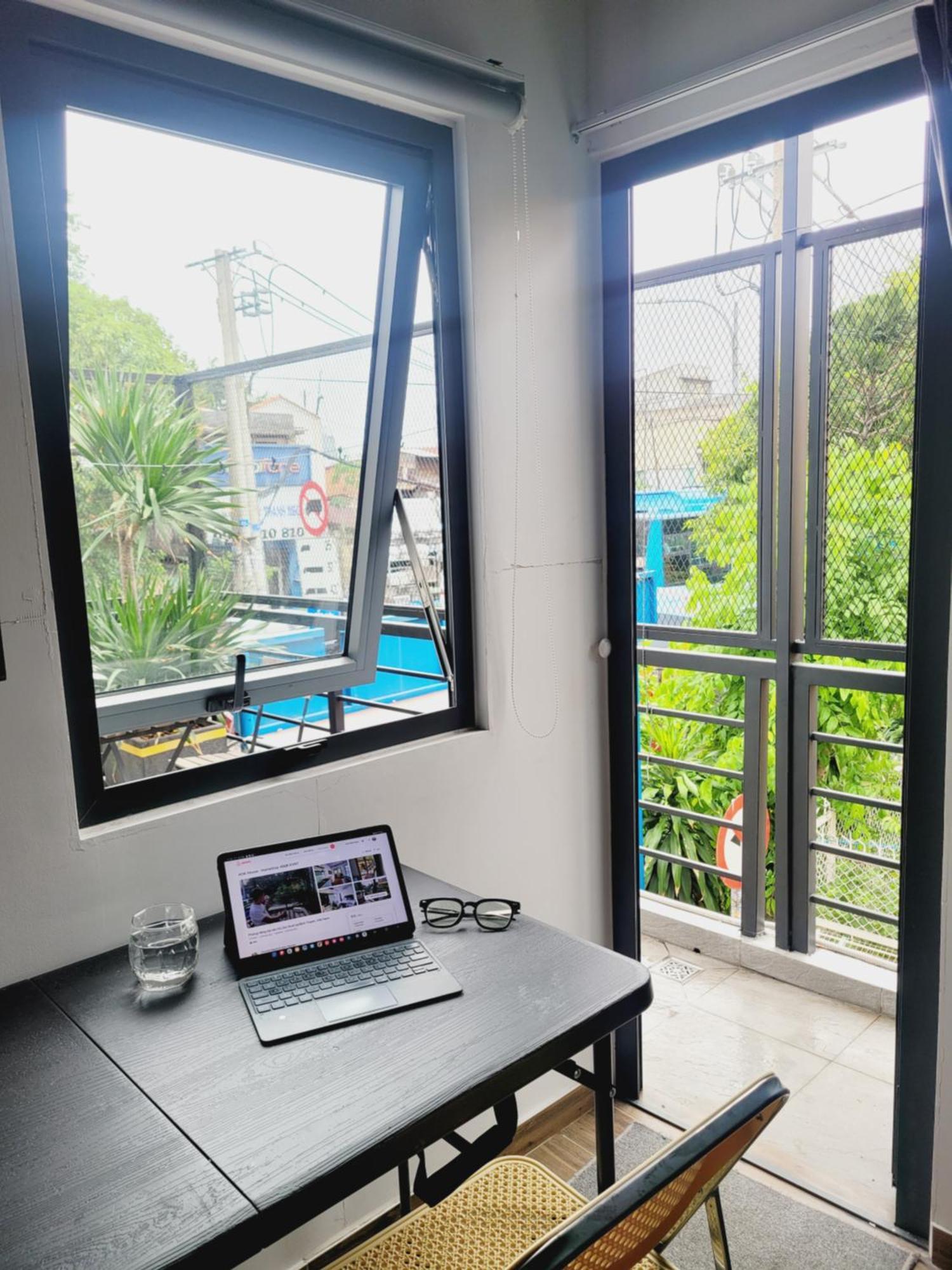 Agk House - - 406 Xo Viet Nghe Tinh, P25, Binh Thanh, Gan Nga 4 Hang Xanh * Cidade de Ho Chi Minh