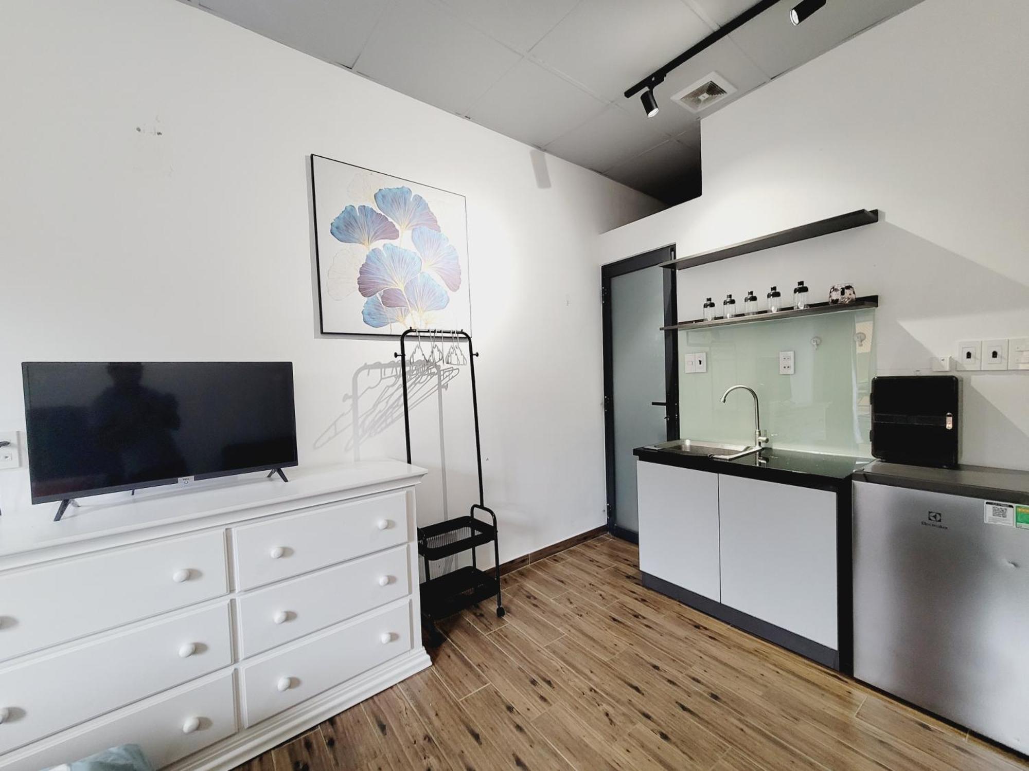 Agk House - - 406 Xo Viet Nghe Tinh, P25, Binh Thanh, Gan Nga 4 Hang Xanh * TP. Hồ Chí Minh