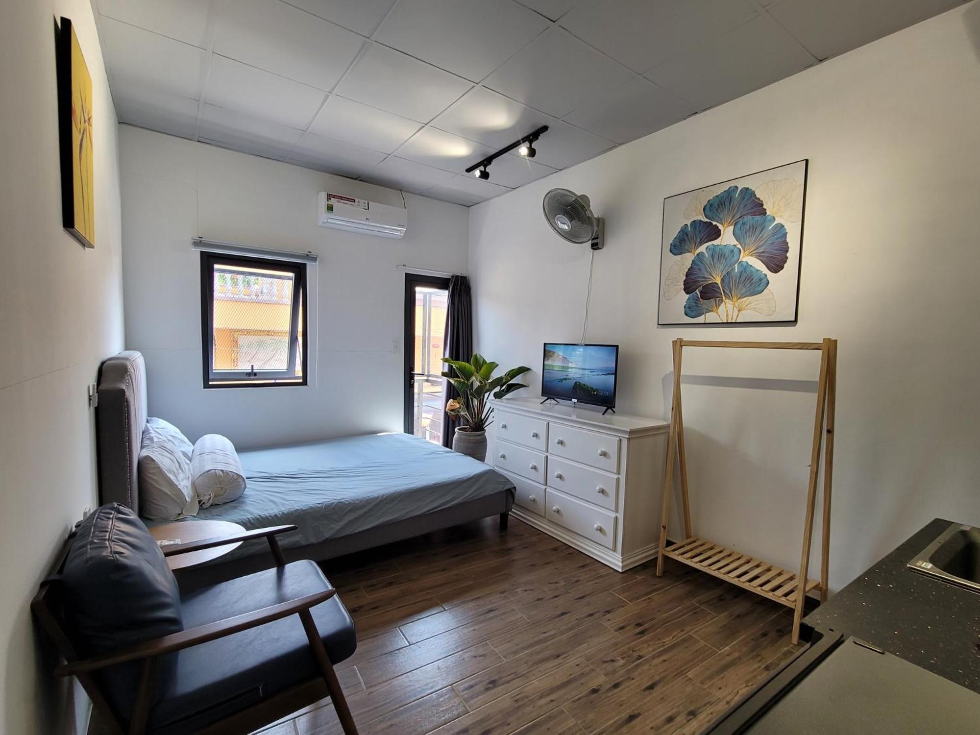 Bed & Breakfast Agk House - - 406 Xo Viet Nghe Tinh, P25, Binh Thanh, Gan Nga 4 Hang Xanh TP. Hồ Chí Minh
